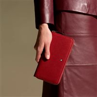 Carter Montblanc Mujer Sartorial in Cuero 198982 - 198982